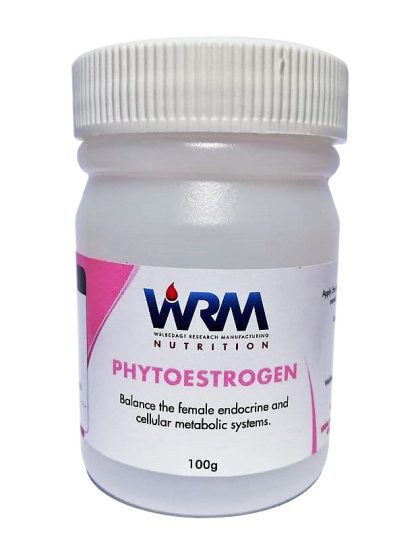 Phytoestrogen Cream