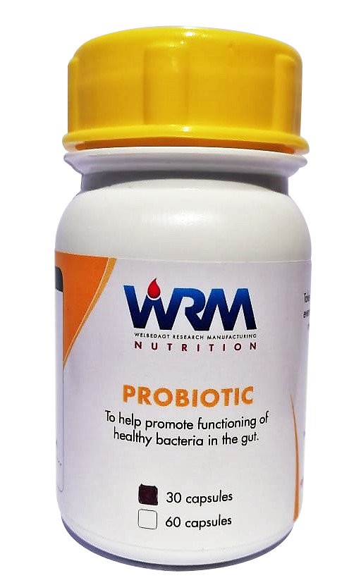 Probiotics WRM Nutrition